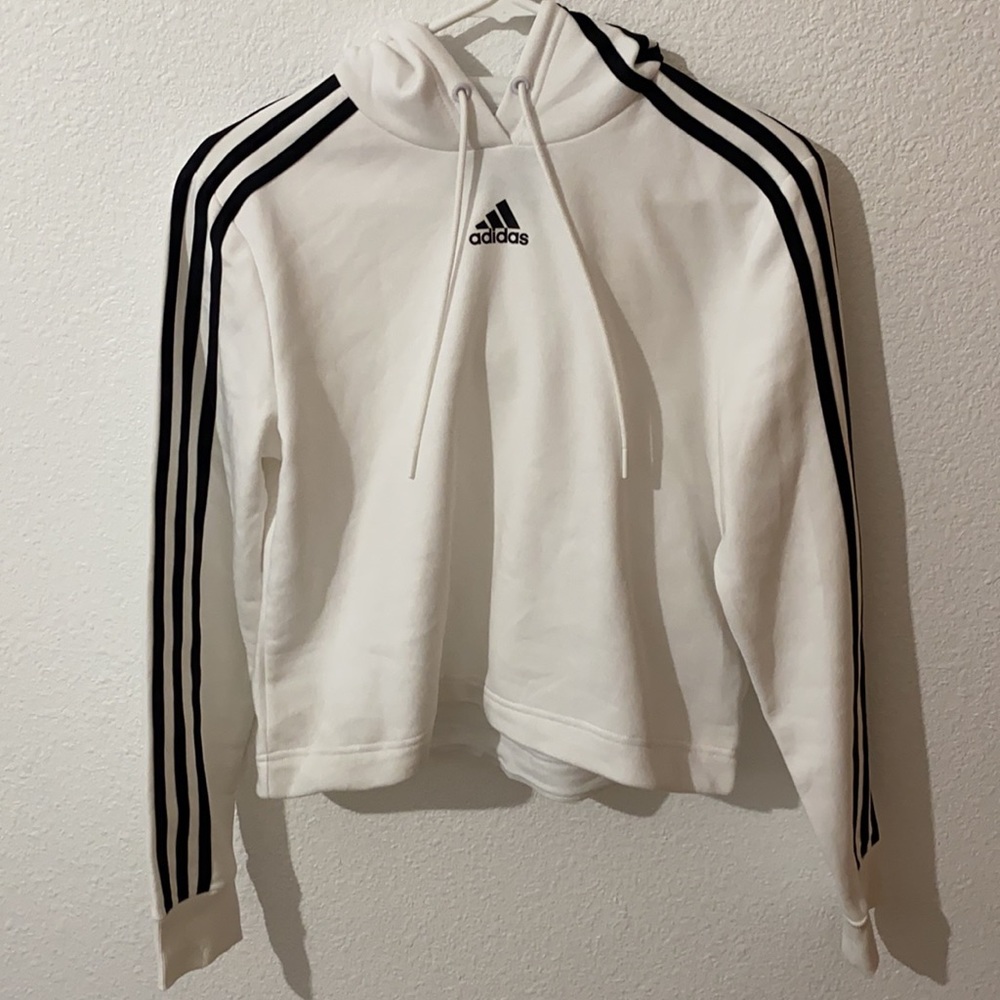 Adidas Hoodie in a size small. - Picture 5 of 5